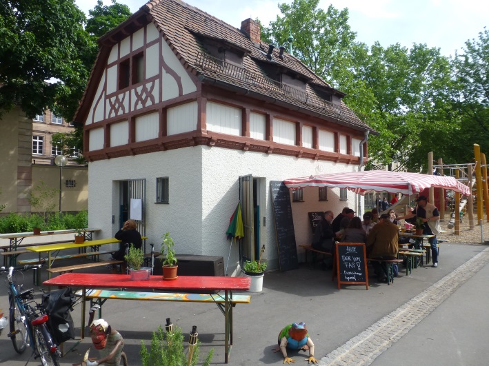 Imbiss-Kiosk Laguz, Nürnberg, Bier in Franken, Bier in Bayern, Bier vor Ort, Bierreisen, Craft Beer, Bierbar