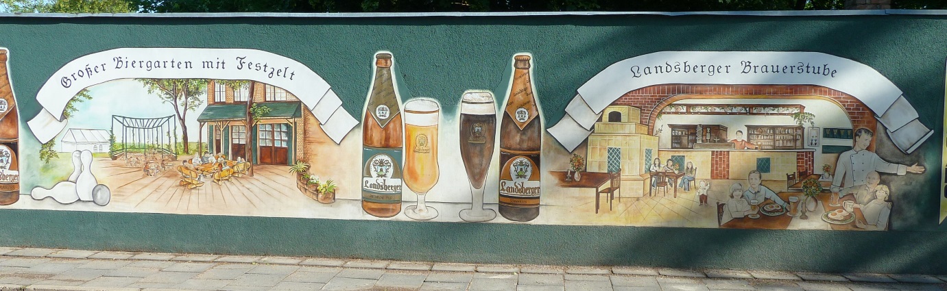 Brauerei Landsberg GmbH, Landsberg, Bier in Sachsen-Anhalt, Bier vor Ort, Bierreisen, Craft Beer, Brauerei