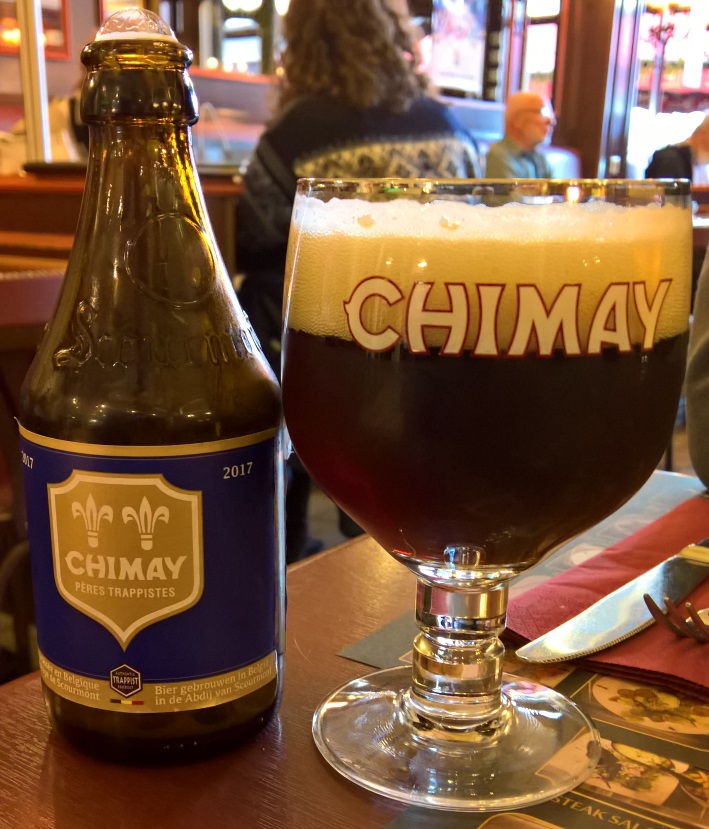 Le Trappiste, Brüssel, Bier in Belgien, Bierreisen, Craft Beer, Bierrestaurant