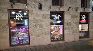 Léhűtő Kézműves SörözőBudapestHUN – Brunnenbräu Bier-Blog