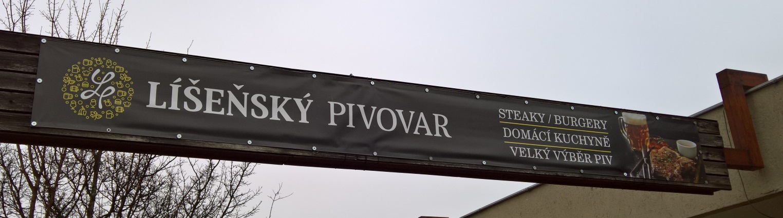 Líšeňský Pivovar, Brno, Bier in Tschechien, Bier vor Ort, Bierreisen, Craft Beer, Brauerei