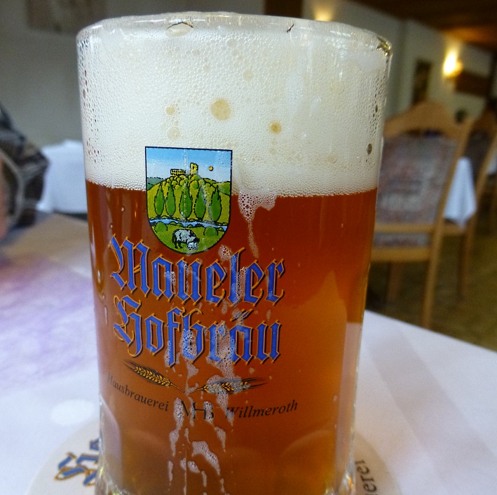 Gasthof Willmeroth – Maueler Hofbräu, Windeck – Mauel, Bier in Nordrhein-Westfalen, Bier vor Ort, Bierreisen, Craft Beer, Brauerei