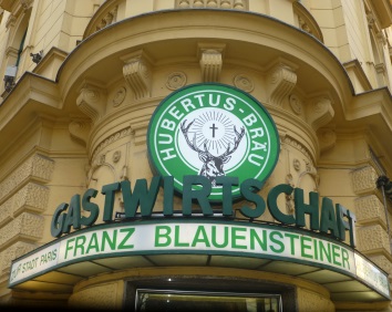 Gastwirtschaft Blauensteiner „Zur Stadt Paris“
