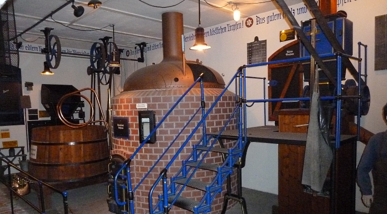 Maisel‘s Brauerei- & Büttnerei-Museum, Bayreuth, Bier in Franken, Bier in Bayern, Bier vor Ort, Bierreisen, Craft Beer, Brauerei, Brauereimuseum 