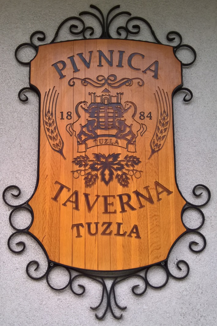 Pivara Tuzla, Tuzla, Bier in Bosnien und Herzegowina, Bier vor Ort, Bierreisen, Craft Beer, Brauerei, Bierrestaurant