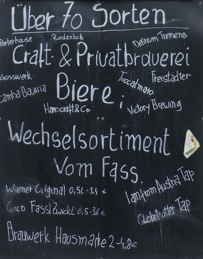 Scrappy, Wien, Bier in Österreich, Bier vor Ort, Bierreisen, Craft Beer, Bierbar 