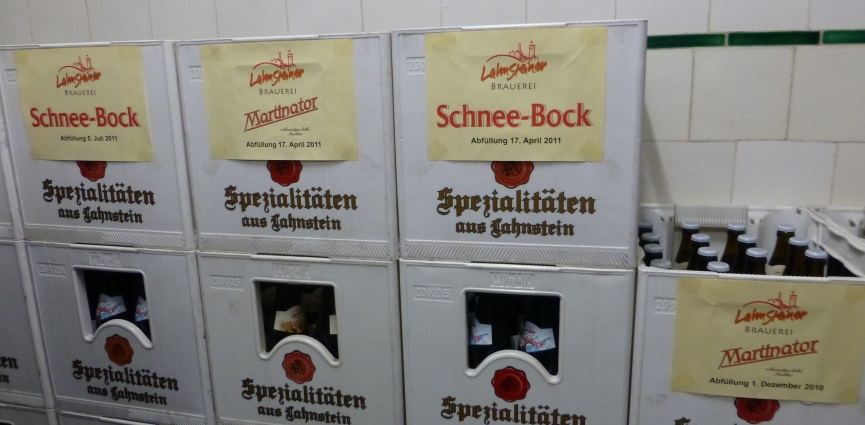 Lahnsteiner Bierseminar, Lahnstein, Bier in Rheinland-Pfalz, Bier vor Ort, Bierreisen, Craft Beer, Brauerei, Bierseminar 