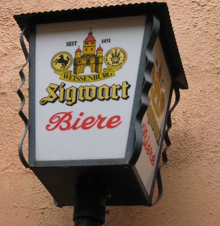 Brauerei Sigwart, Weißenburg, Bier in Bayern, Bier vor Ort, Bierreisen, Craft Beer, Brauerei