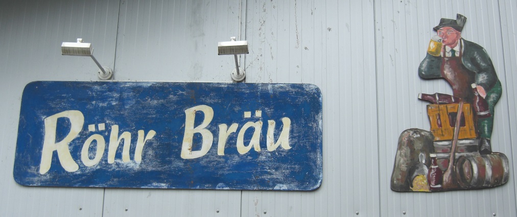 Brauhaus Sonneborn – Röhr Bräu, Barntrup, Bier in Nordrhein-Westfalen, Bier vor Ort, Bierreisen, Craft Beer, Brauerei