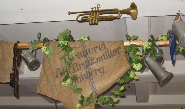 Tour de Bier 2008, Amberg, Bier in Bayern, Bier vor Ort, Bierreisen, Craft Beer, Brauerei