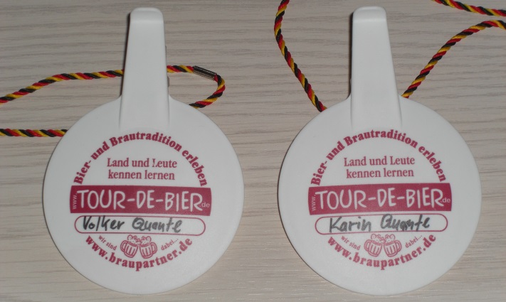 Tour de Bier 2009, Mainburg, Bier in Bayern, Bier vor Ort, Bierreisen, Craft Beer, Brauerei 