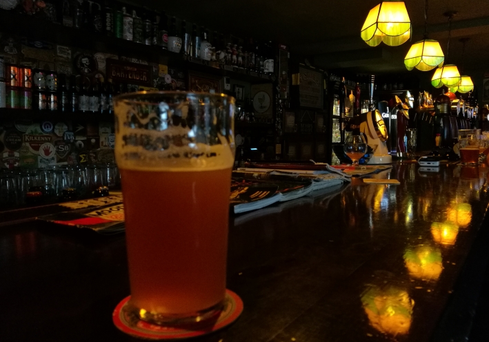 The Local Pub, Athen, Bier in Griechenland, Bier vor Ort, Bierreisen, Craft Beer, Bierbar