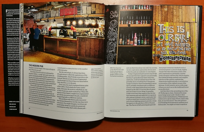Pete Brown, The Pub, Bier in Großbritannien, Bier vor Ort, Bierreisen, Craft Beer, Bierbuch 