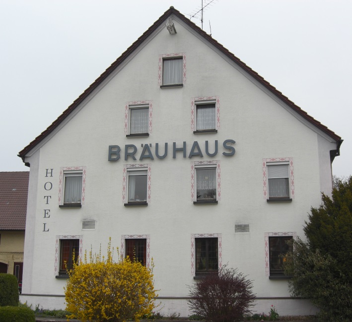 Bräuhaus Ummendorf GmbH, Ummendorf, Bier in Baden-Württemberg, Bier vor Ort, Bierreisen, Craft Beer, Brauerei, Brauereigasthof