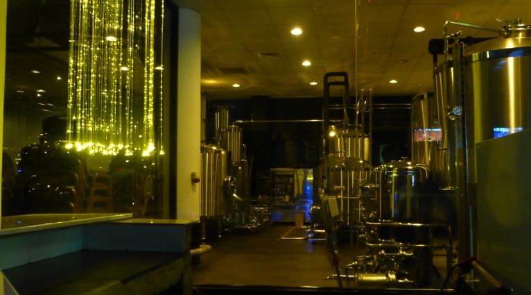 Club Venom, Kampala, Bier in Uganda, Bier vor Ort, Bierreisen, Craft Beer, Brauerei