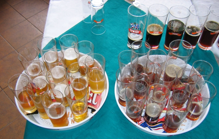 V Konkurs Piw Domowych, Żywiec, Bier in Polen, Bier vor Ort, Bierreisen, Craft Beer, Brauerei, Bierfestival, Hausbrauertreffen