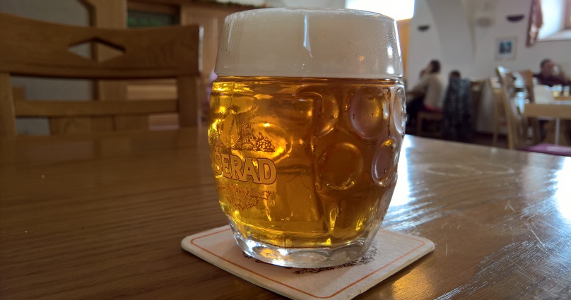 Zámecký Pivovar Všerad, Všeradice, Bier in Tschechien, Bier vor Ort, Bierreisen, Craft Beer, Brauerei, Brauereigasthof