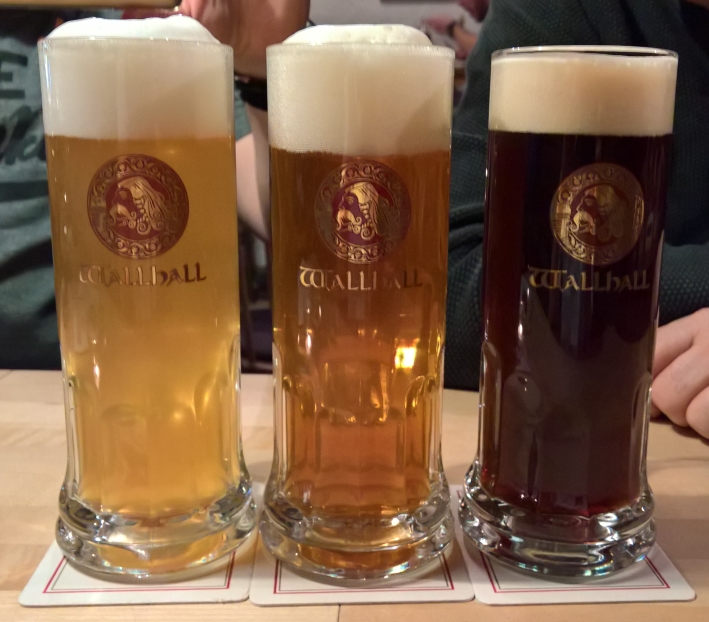 Brauhaus Wallhall, Hotel und Restaurant, Bruchsal, Bier in Baden-Württemberg, Bier vor Ort, Bierreisen, Craft Beer, Brauerei, Brauereigasthof