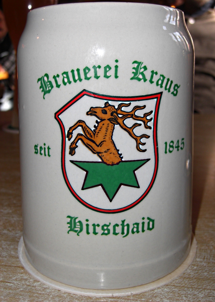 Wandertour de Bier 2010, Hirschaid, Bier in Franken, Bier in Bayern, Bier vor Ort, Bierreisen, Craft Beer, Brauerei