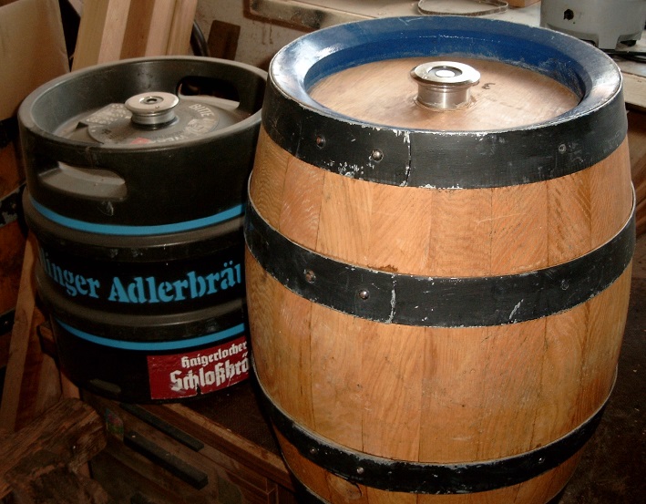 Fassbüttnerei Weis Fasshandel e. K., Uetzing, Bier in Franken, Bier in Bayern, Bier vor Ort, Bierreisen, Craft Beer, Büttnerei